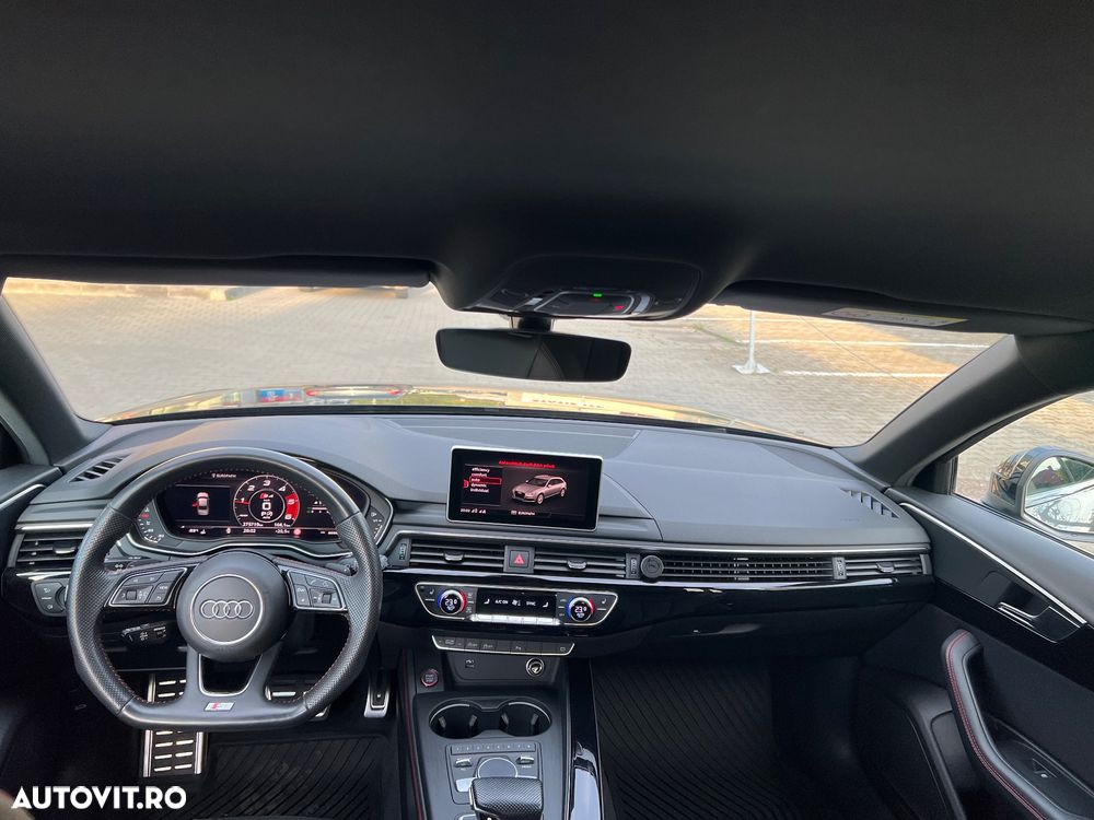 Audi A4 2.0 TDI S tronic Sport - 21