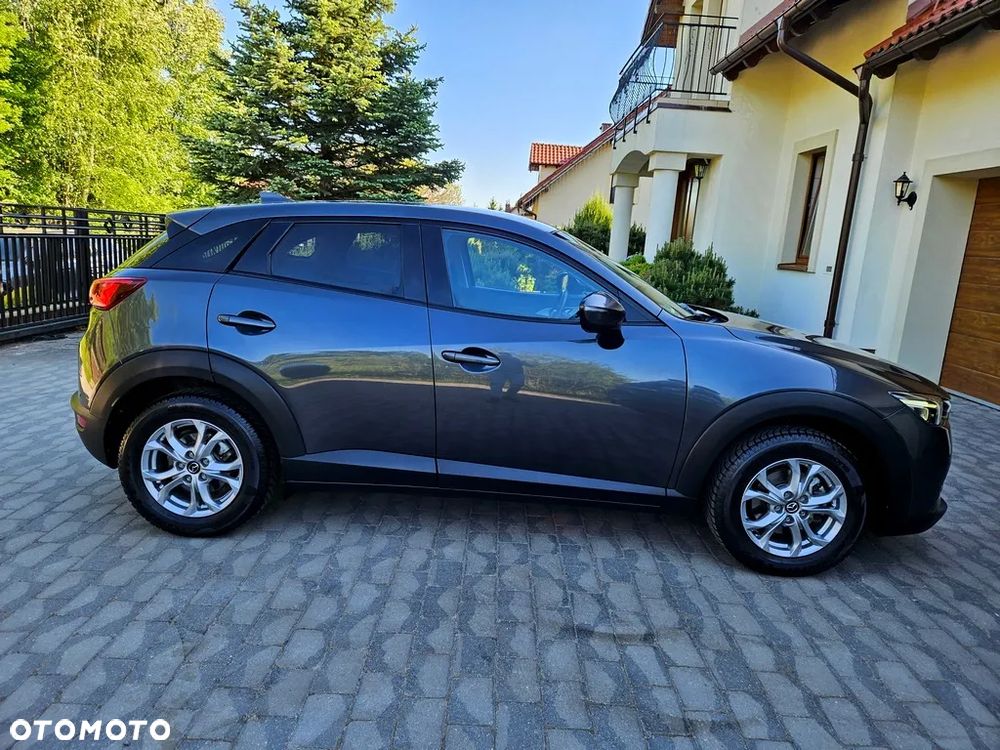 Mazda CX-3 - 8