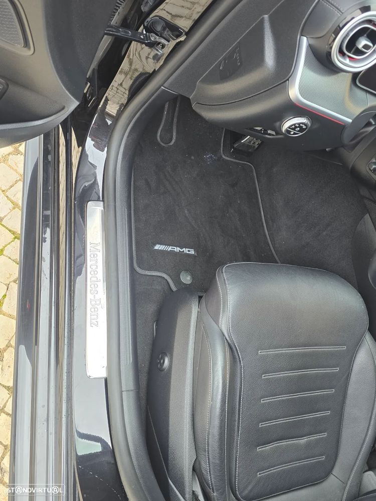 Mercedes-Benz C 220 d AMG Line - 18