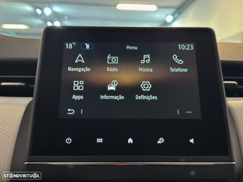 Renault Clio 1.0 TCe Evolution - 12