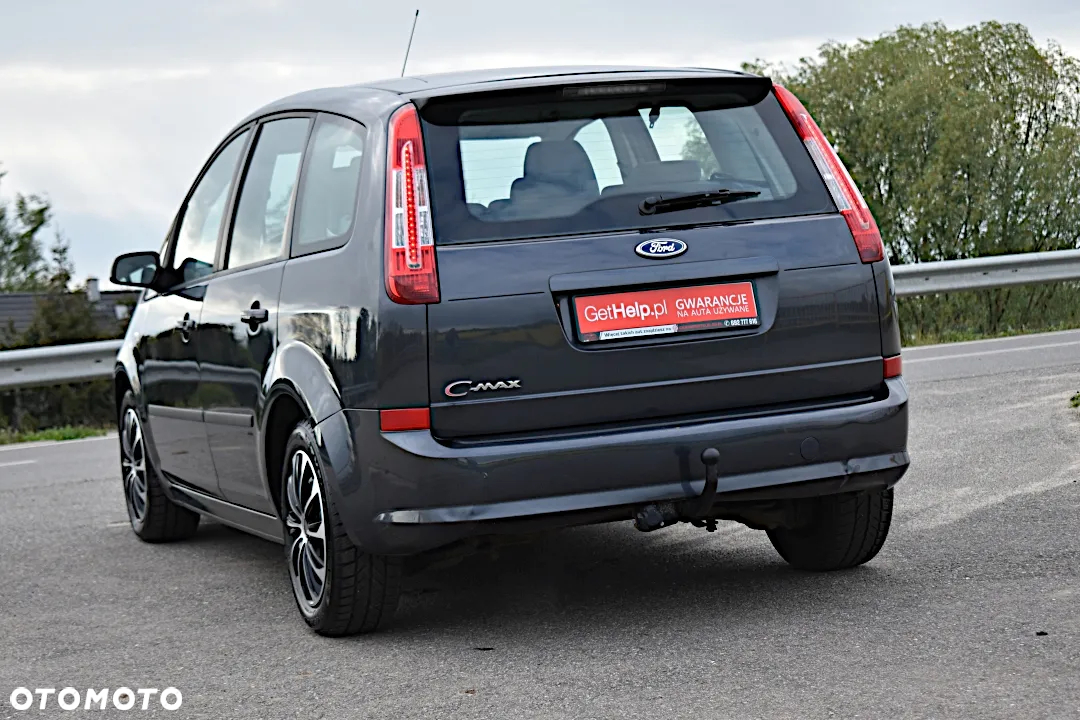 Ford C-MAX 1.6 Style - 15