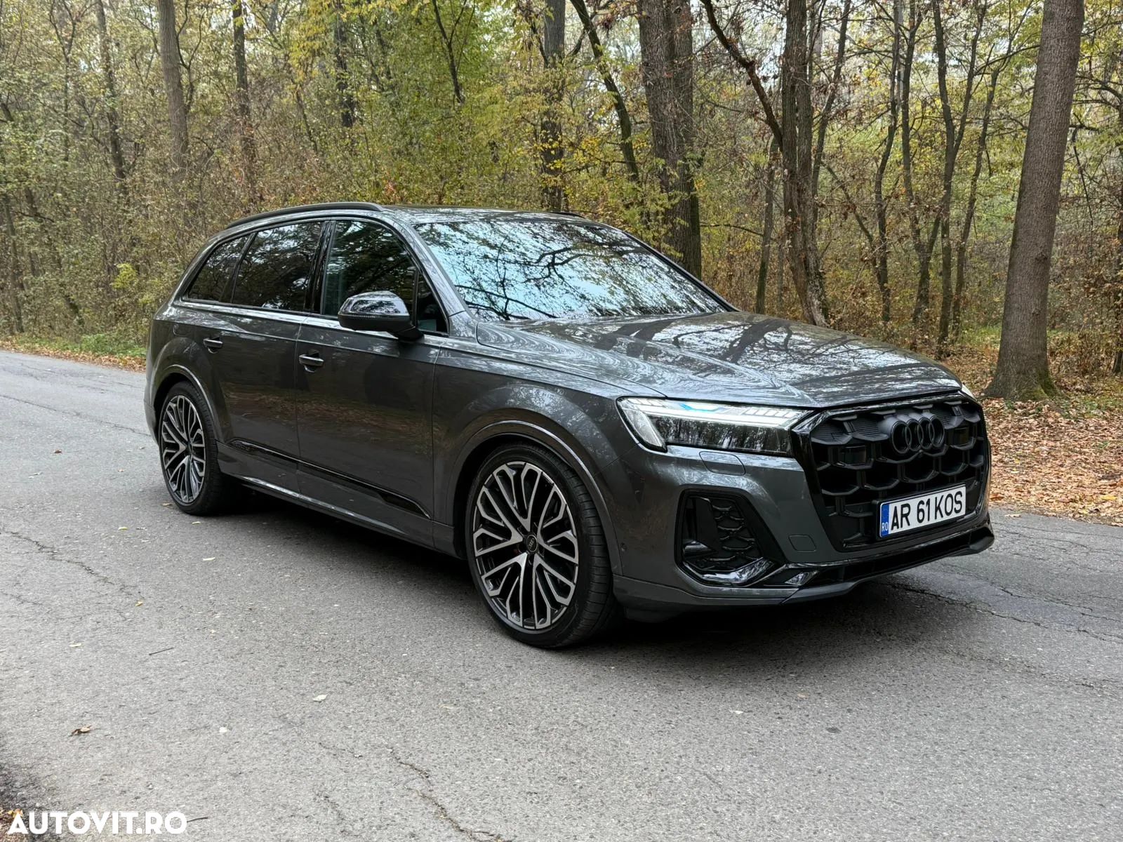 Audi Q7 50 TDI quattro Tiptronic MHEV S Line - 1