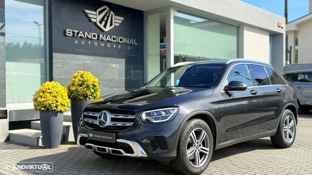 Mercedes-Benz GLC 200 d - 10