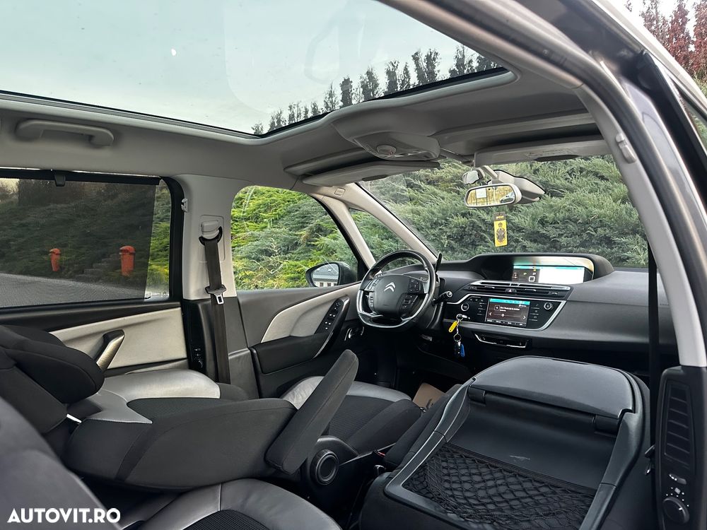 Citroën C4 Grand Picasso BlueHDi 150 Aut. Business Class - 7