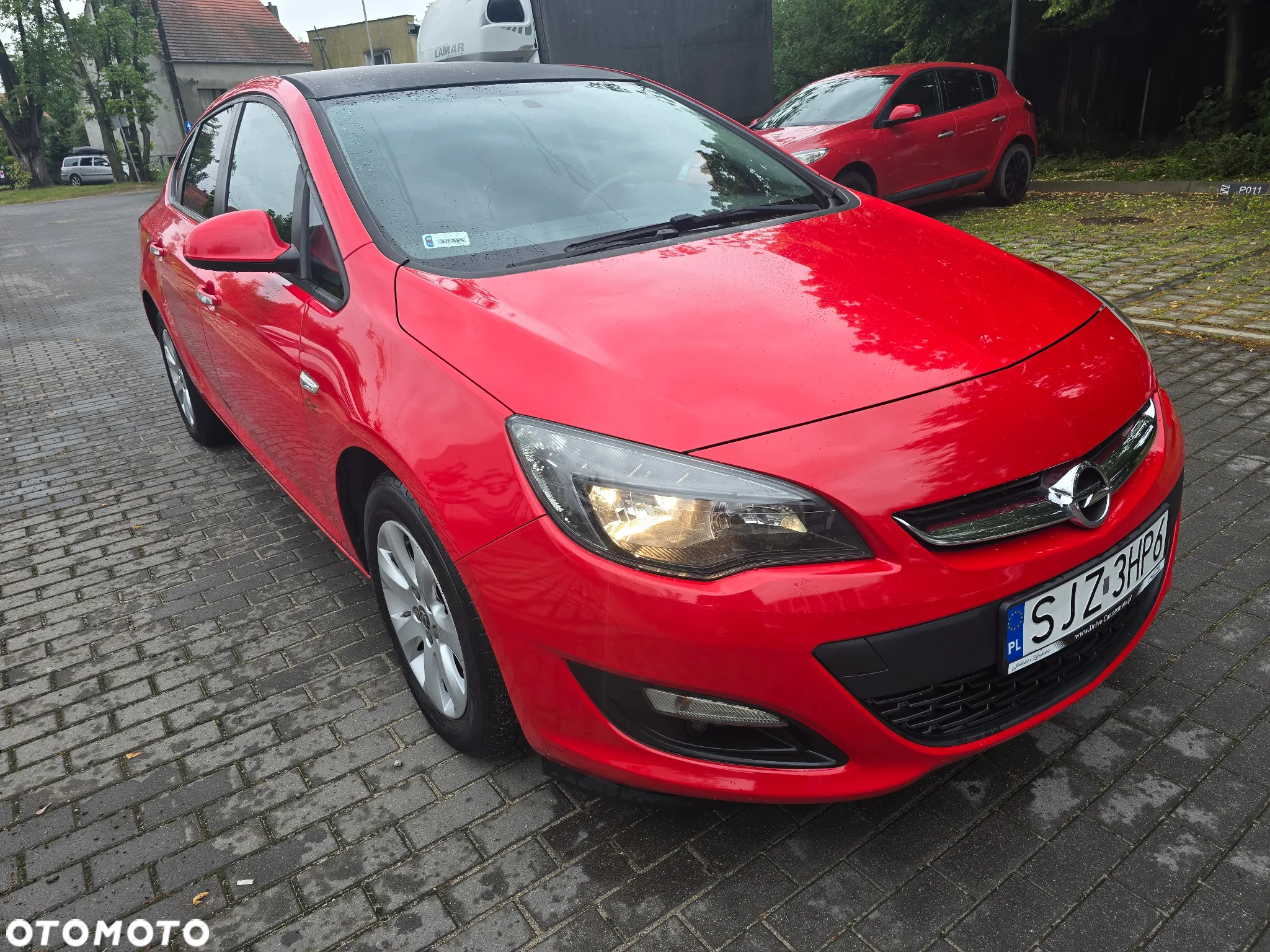 Opel Astra V 1.4 T Dynamic S&S - 5