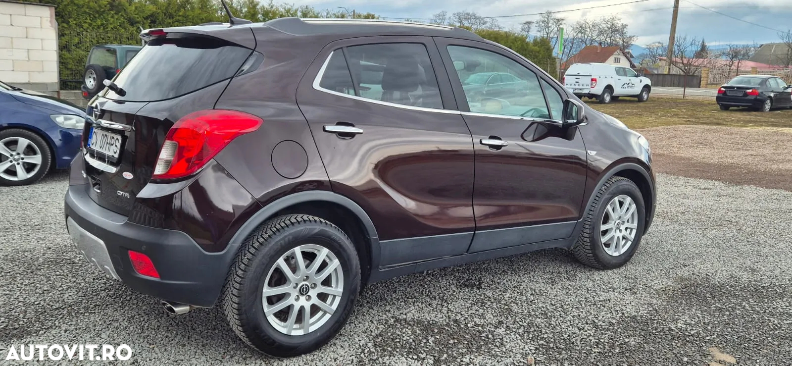 Opel Mokka 1.7 CDTI ECOFLEX Start/Stop 4x4 Edition - 7