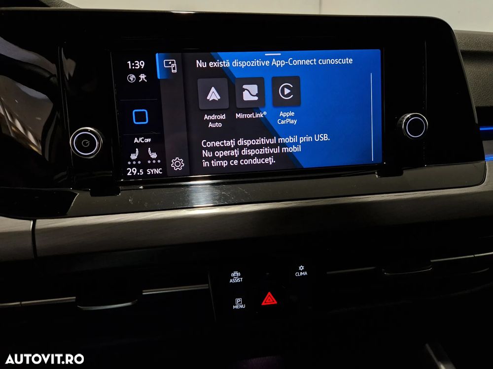 Volkswagen Golf 2.0 TDI DSG Style - 14