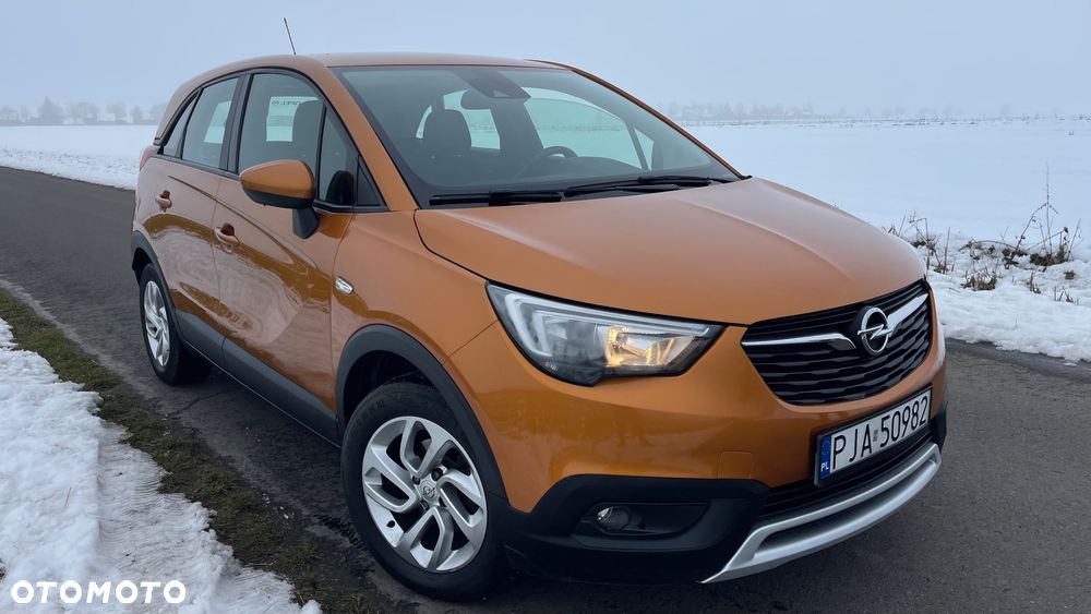 Opel Crossland X 1.6 Edition - 1