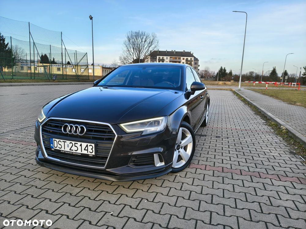 Audi A3 Limousine 1.6 TDI - 1