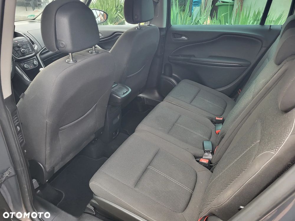 Opel Zafira Tourer 2.0 CDTI Automatik Innovation - 21