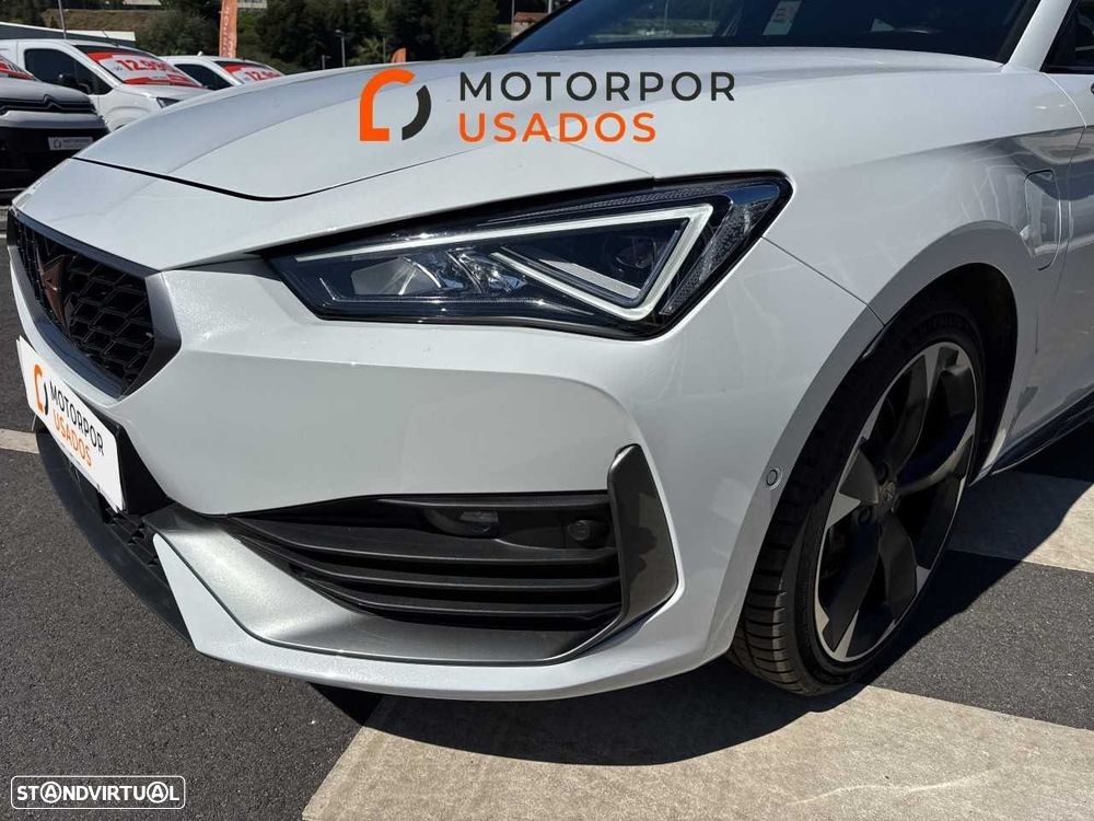 Cupra Leon ST 1.4 e-Hybrid MID DSG - 12