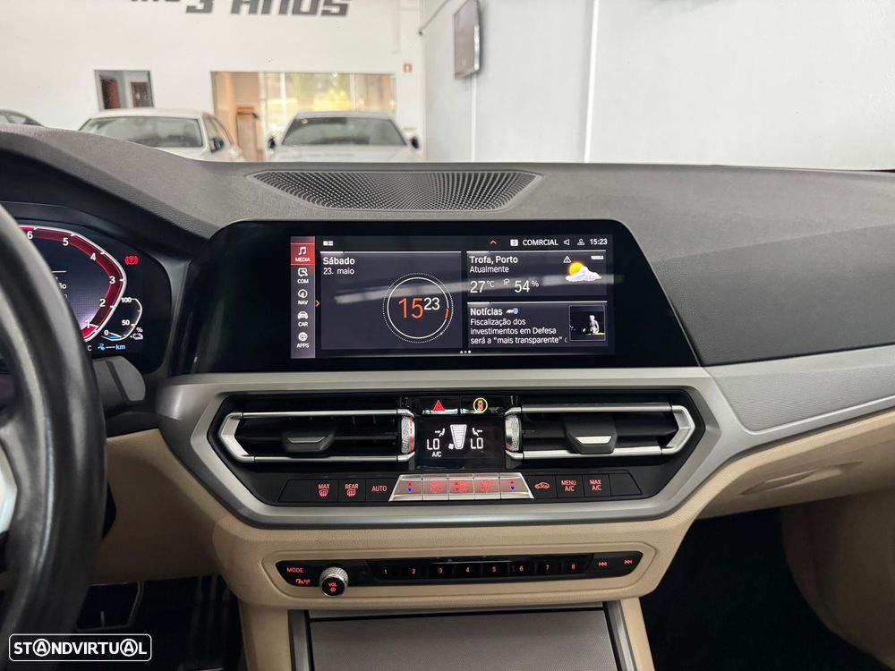 BMW 330 e Pack M Auto - 18