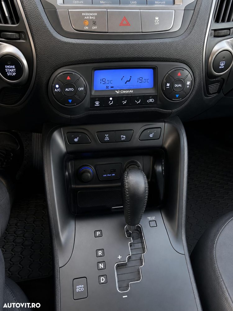 Hyundai ix35 2.0 CRDI 4WD Automatik Style - 10