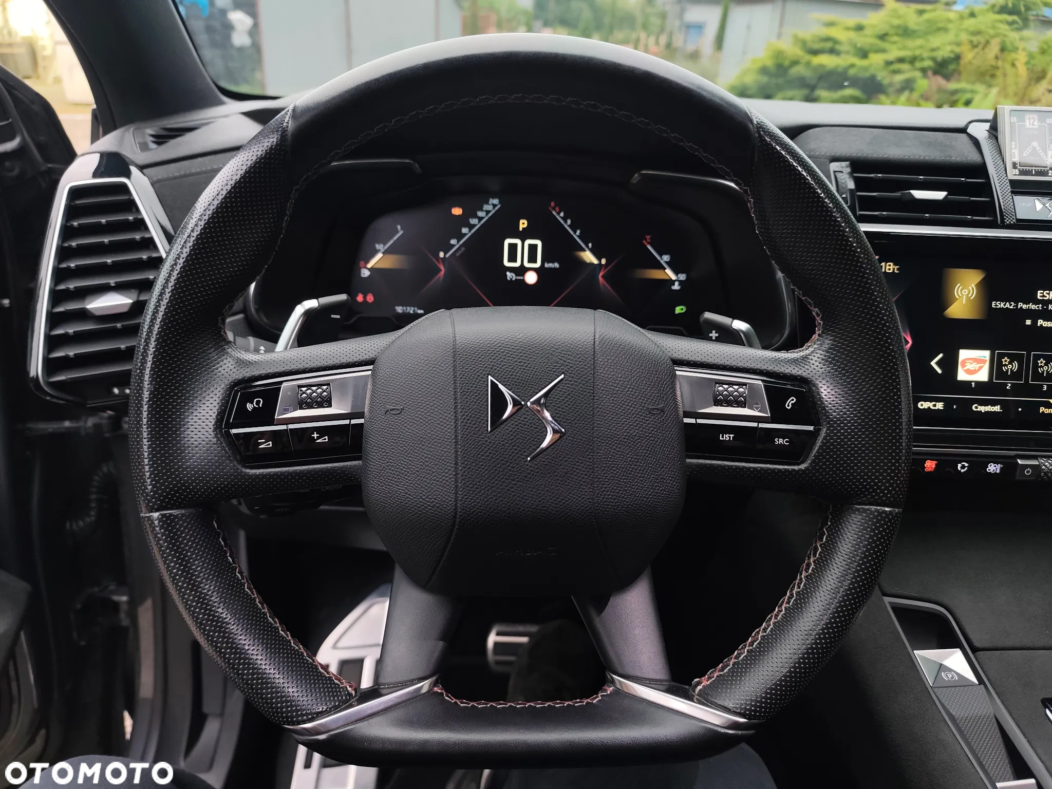 DS Automobiles DS 7 Crossback 2.0 BlueHDi Performance Line + - 11