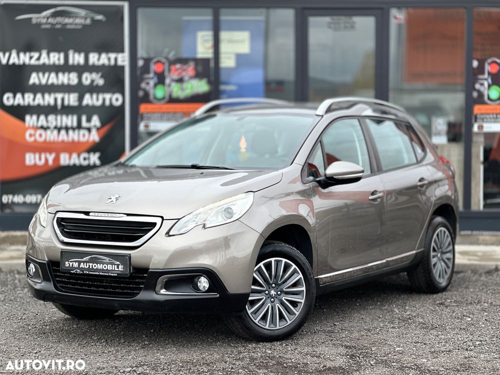 Peugeot 2008 1.2 L PureTech Allure - 2