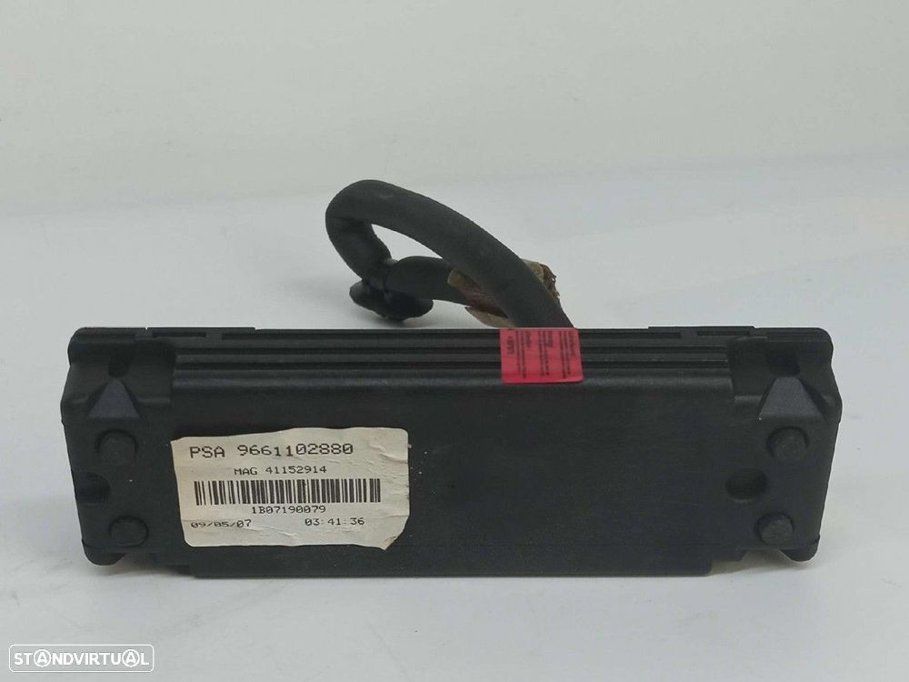 AMPLIFICADOR DE ANTENA CITROEN C6 BáSICO - 6