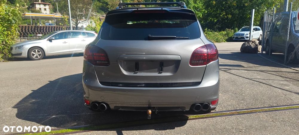 Porsche Cayenne GTS Tiptronic S - 8