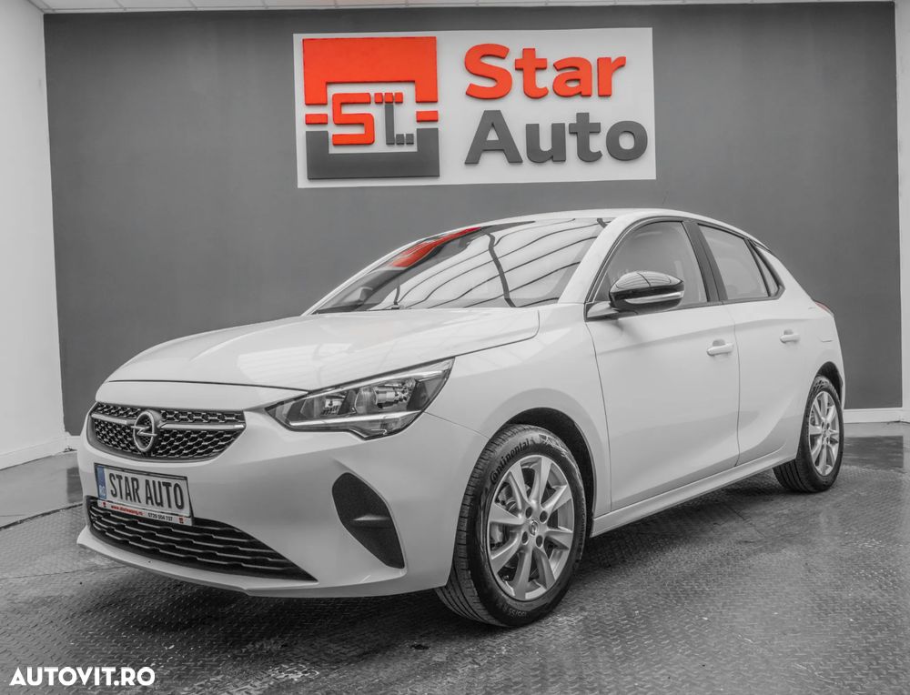 Opel Corsa 1.2 Start/Stop Edition - 2