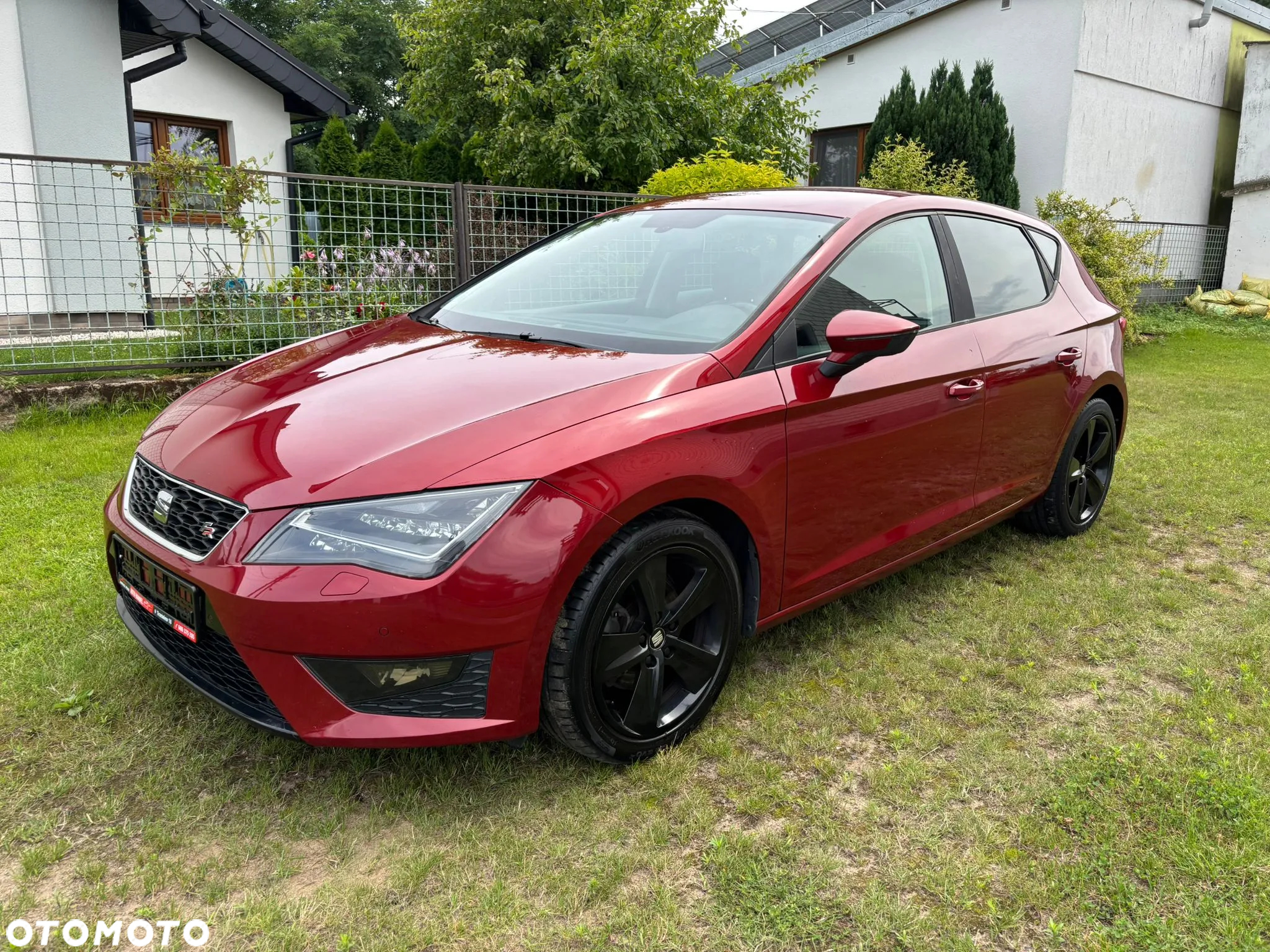 Seat Leon 2.0 TDI DPF DSG FR - 9