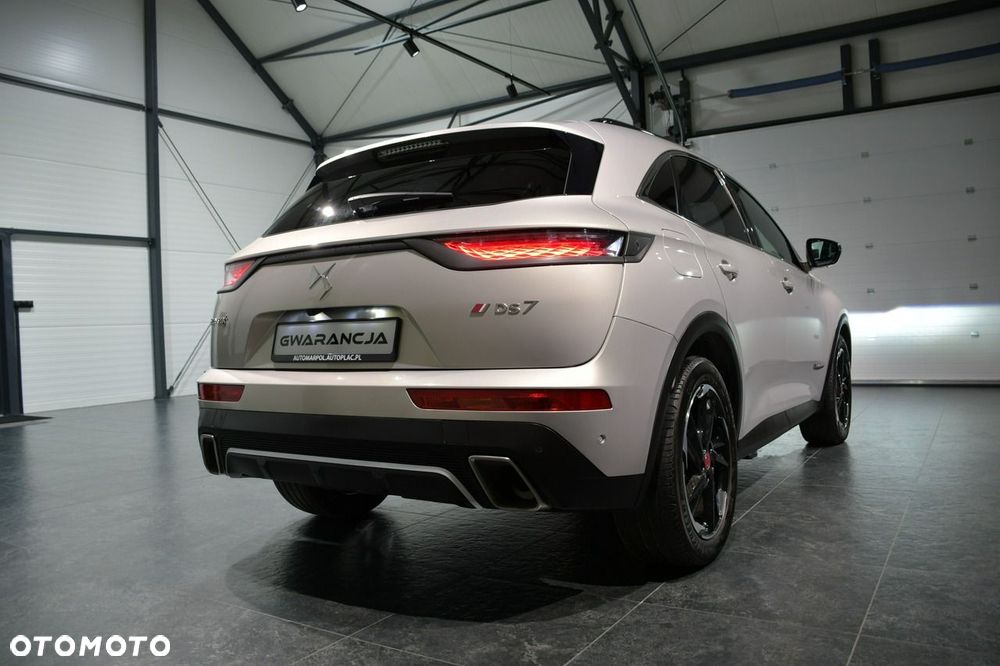 DS Automobiles DS 7 Crossback 1.6 E-Tense 4x4 Performance Line + - 10