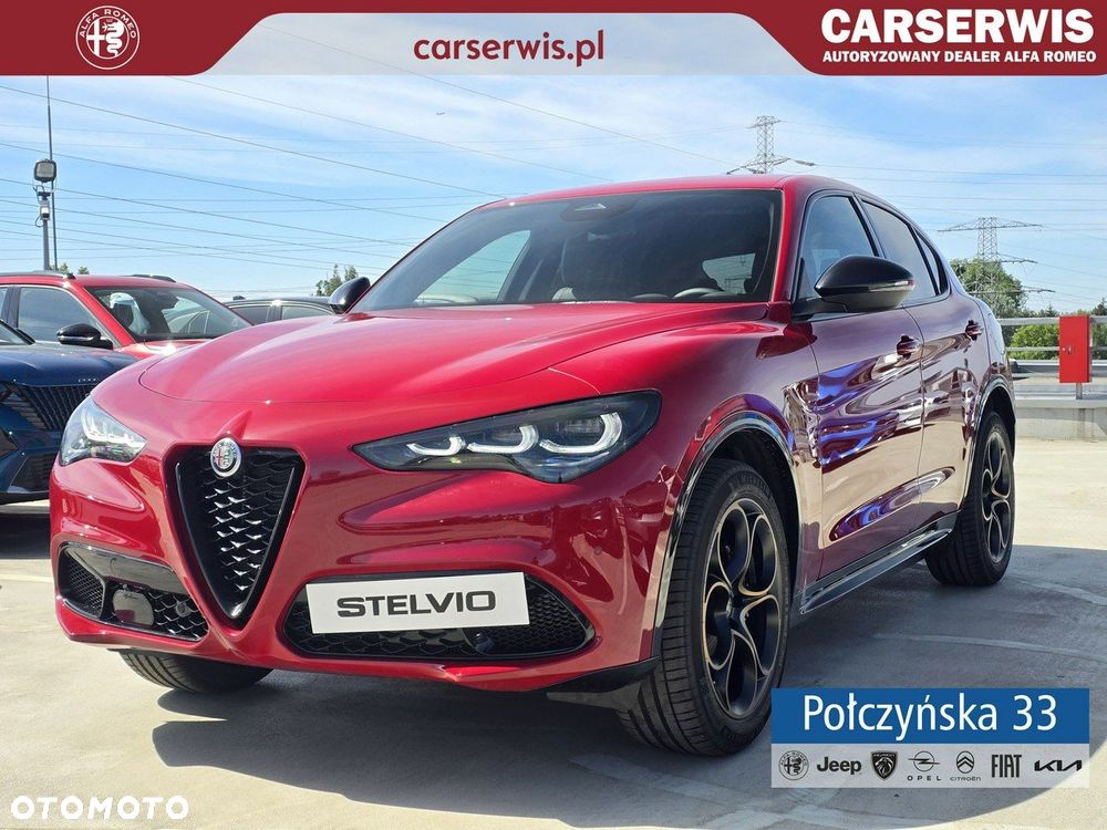 Alfa Romeo Stelvio - 1