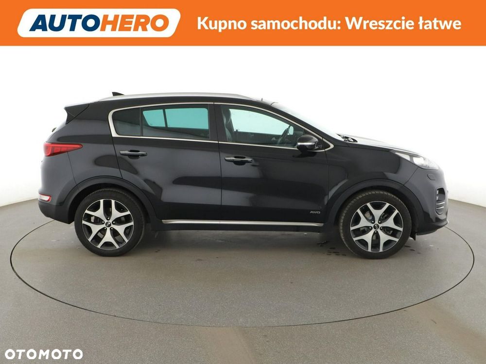 Kia Sportage 1.6 T-GDI GT Line 4WD DCT - 10