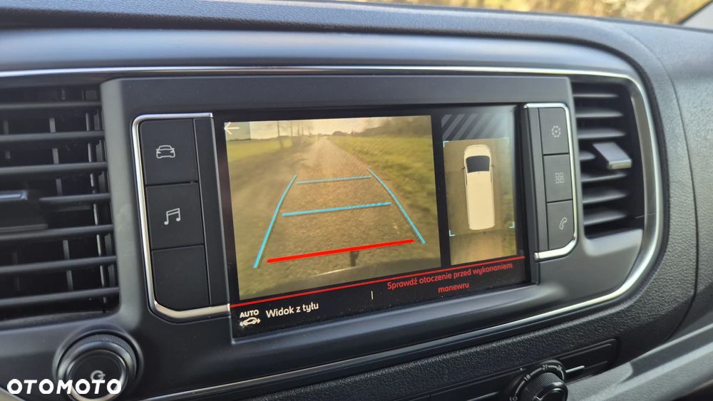 Citroën Jumpy Toyota Proace expert 2.0 HDI 122KM - 17