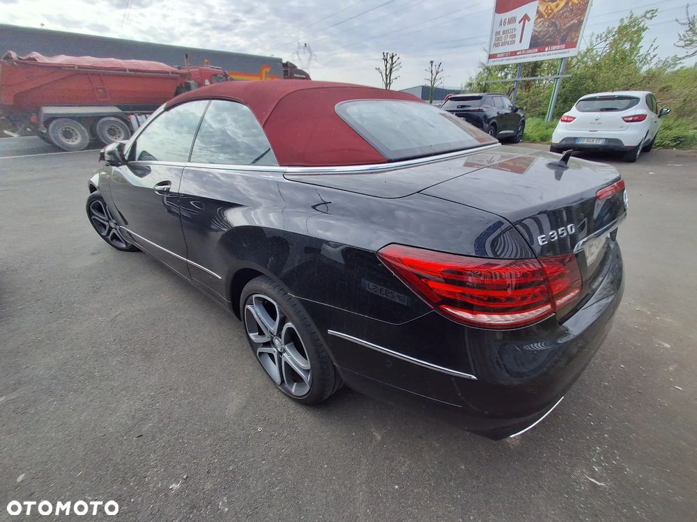 Mercedes-Benz Klasa E 220 d Business Edition 9G-TRONIC - 3