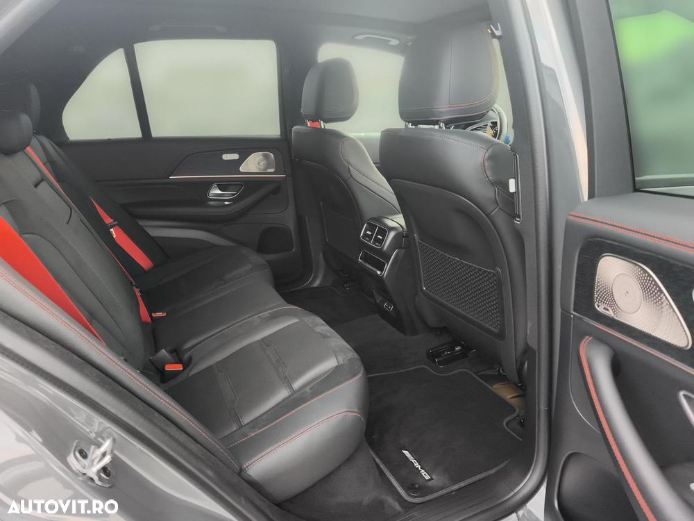 Mercedes-Benz GLE - 14