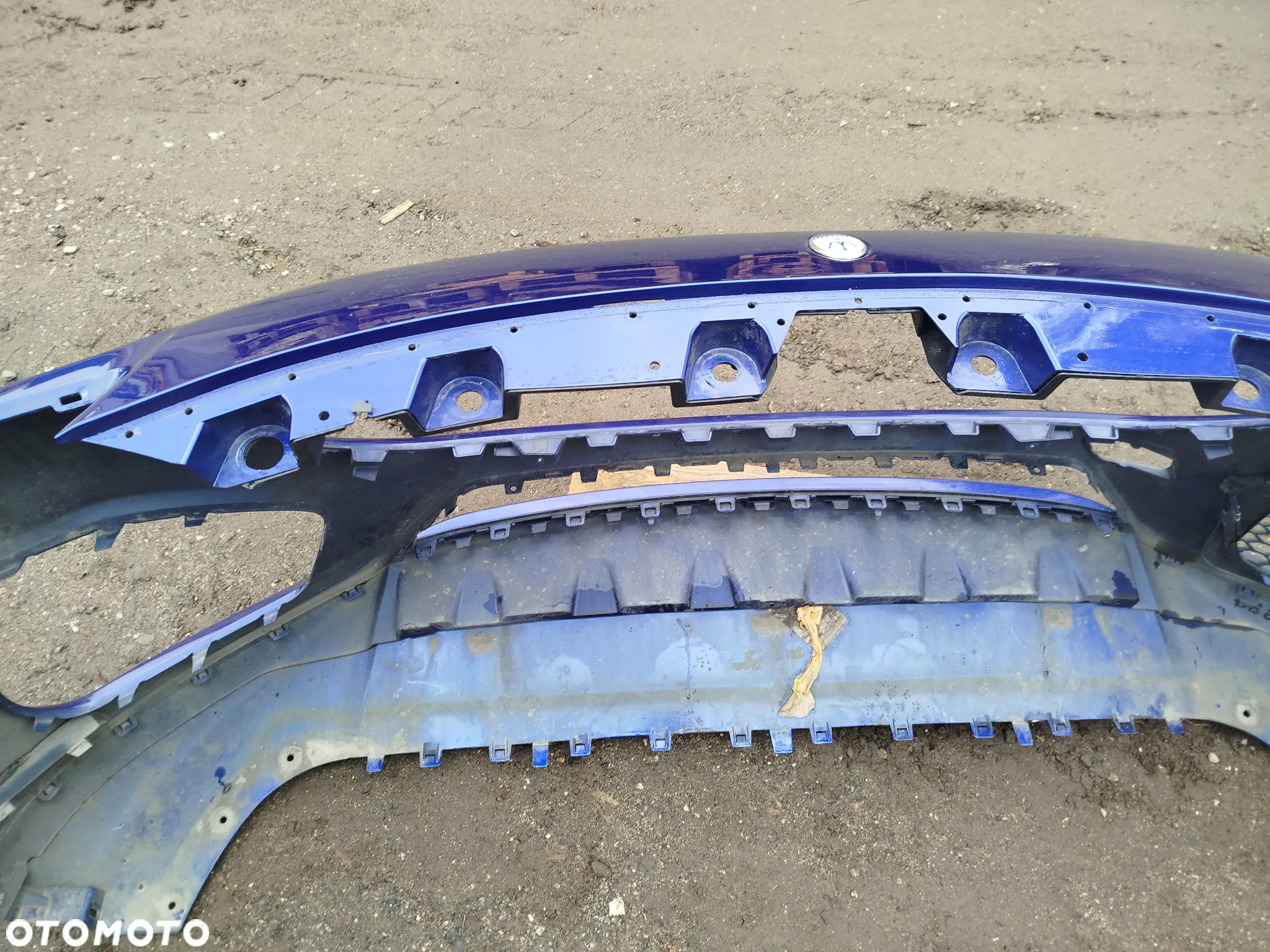 Maserati Grecale zderzak przód przedni Mazowieckie - 8