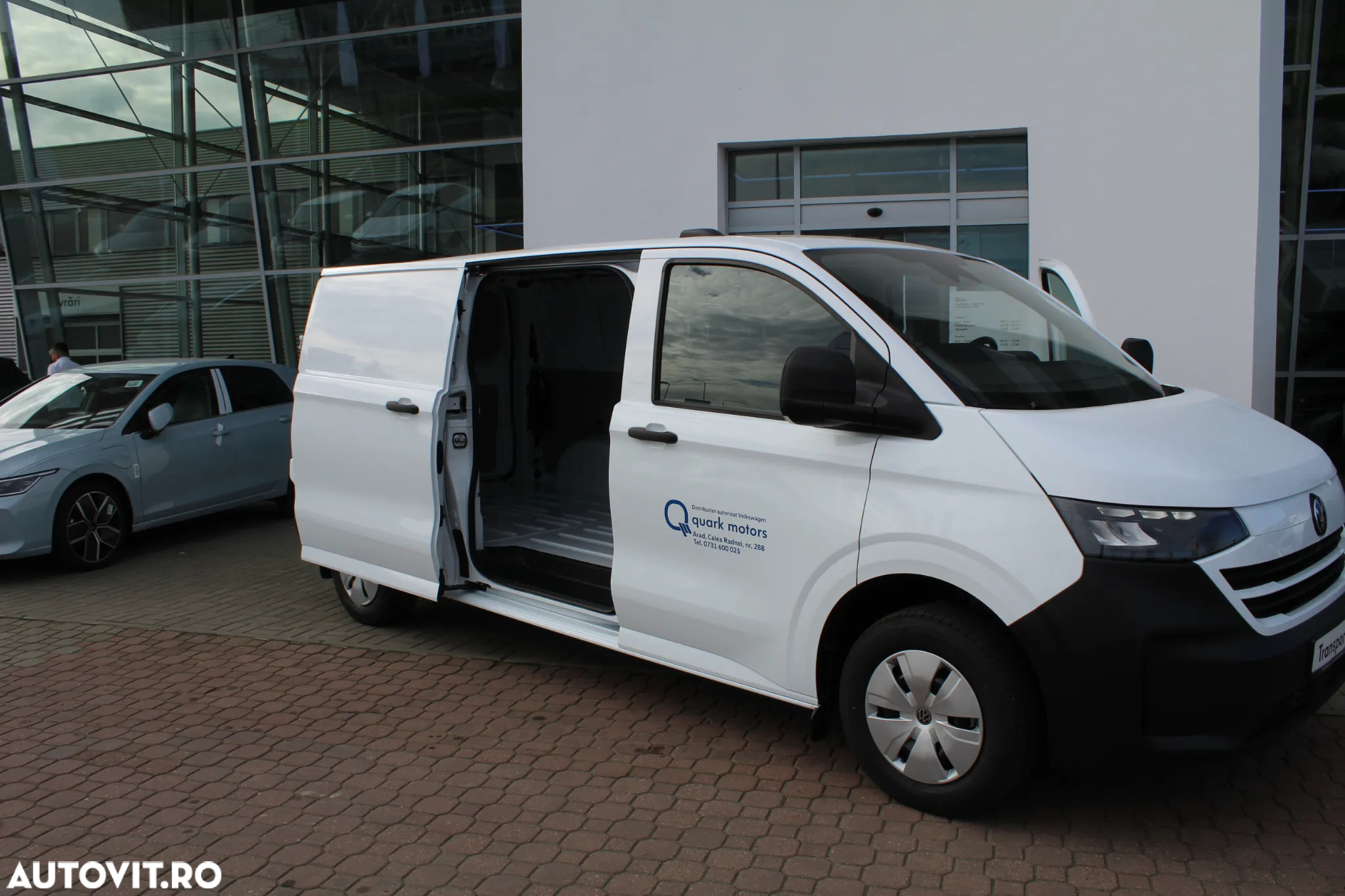 Volkswagen T7 Furgon LR 2.0 TDI 81 kW, 2025 - 12