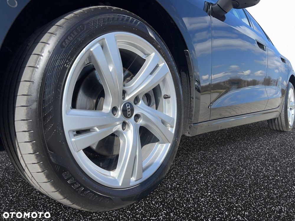Audi A5 Avant TFSI S tronic - 9