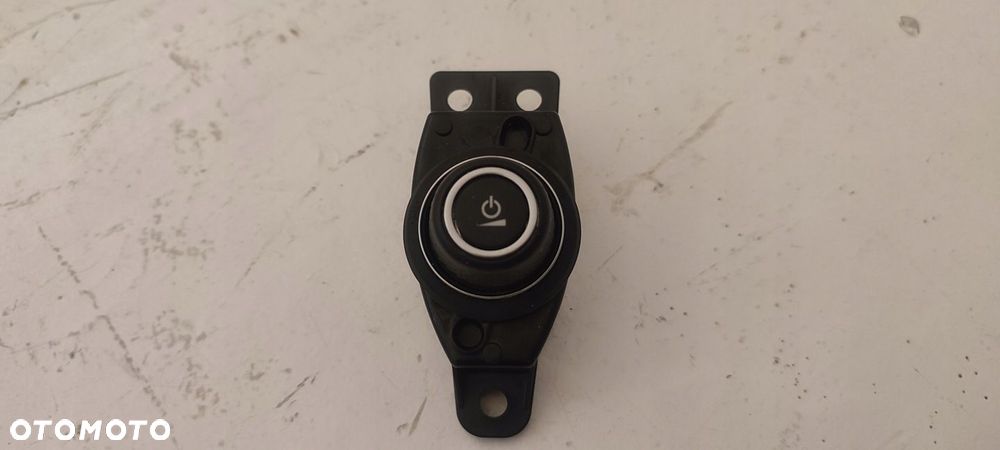 JAGUAR F TYPE X152 PRZYCISK WŁĄCZNIK RADIA EU LHD - 1