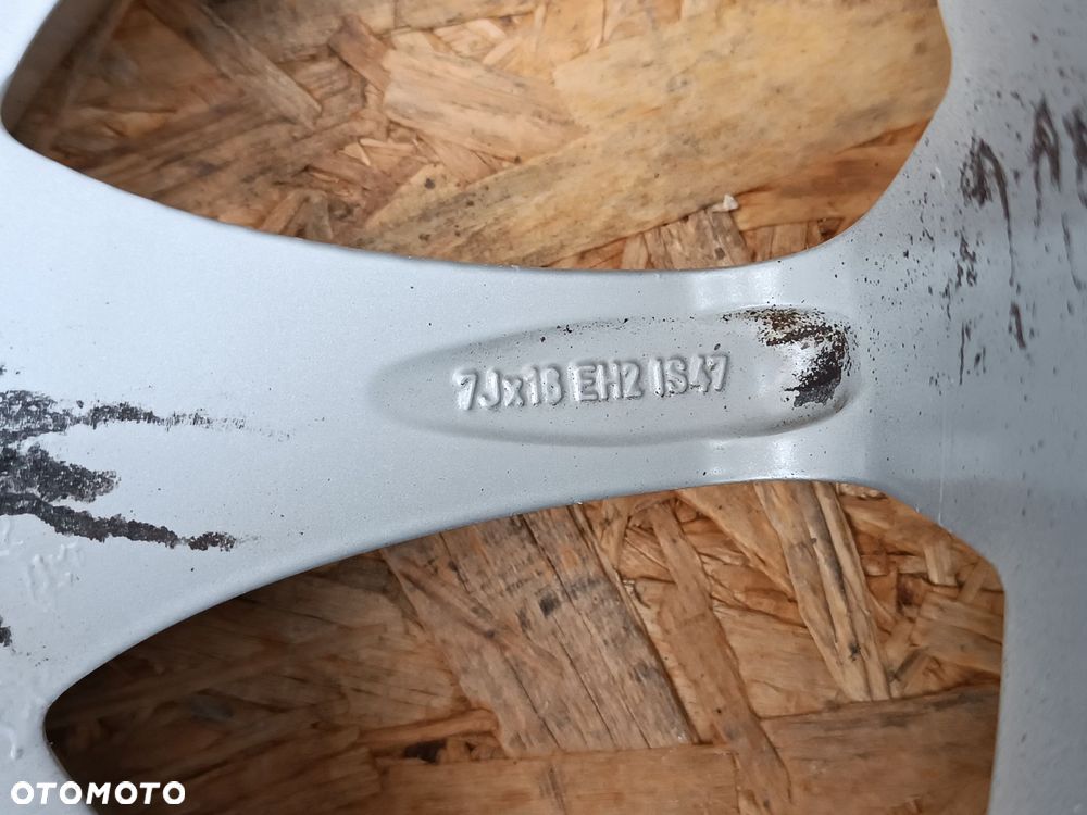 BMW Z3 FELGI ALUMINIOWE 7Jx16 ET47 5x120 4SZT komplet - 3