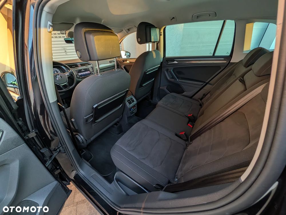 Volkswagen Tiguan 2.0 TDI BMT SCR 4Mot Highline DSG - 9