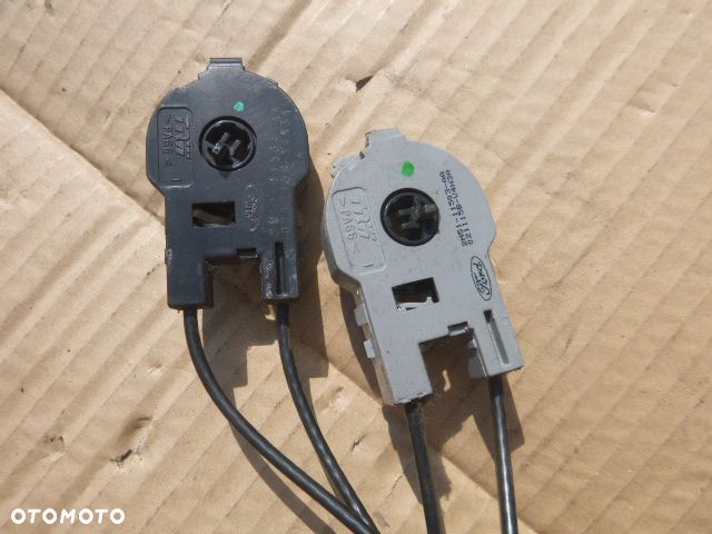 PANEL STEROWANIA NAWIEWEM LINKI FORD FOCUS MK1 98-04 - 8