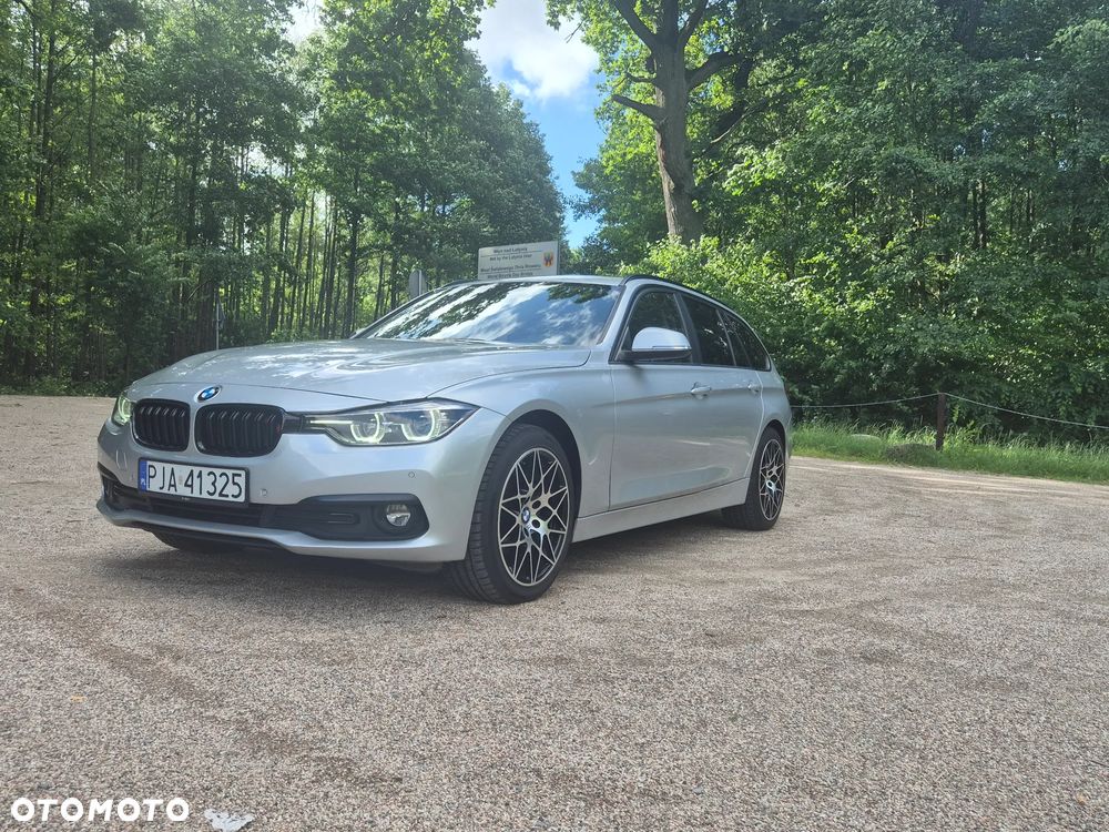 BMW Seria 3 320d - 4