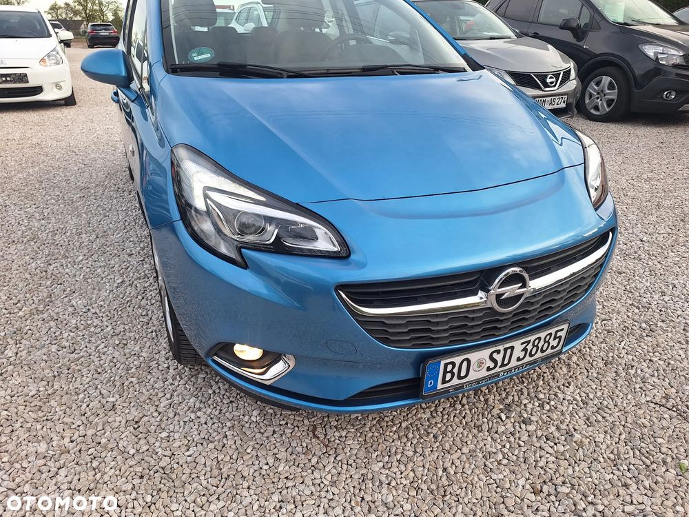 Opel Corsa 1.0 (Ecotec) Turbo (ecoFLEX) Start/Stop Color Edition - 5