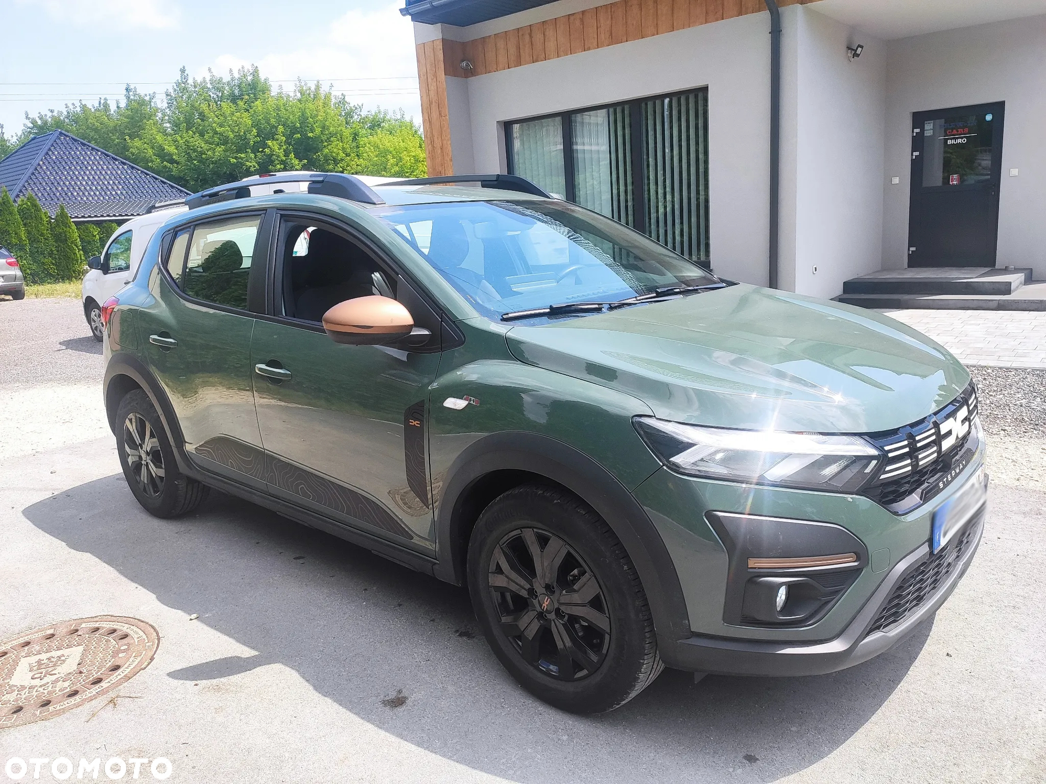 Dacia Sandero Stepway TCe 90 CVT Extreme - 2