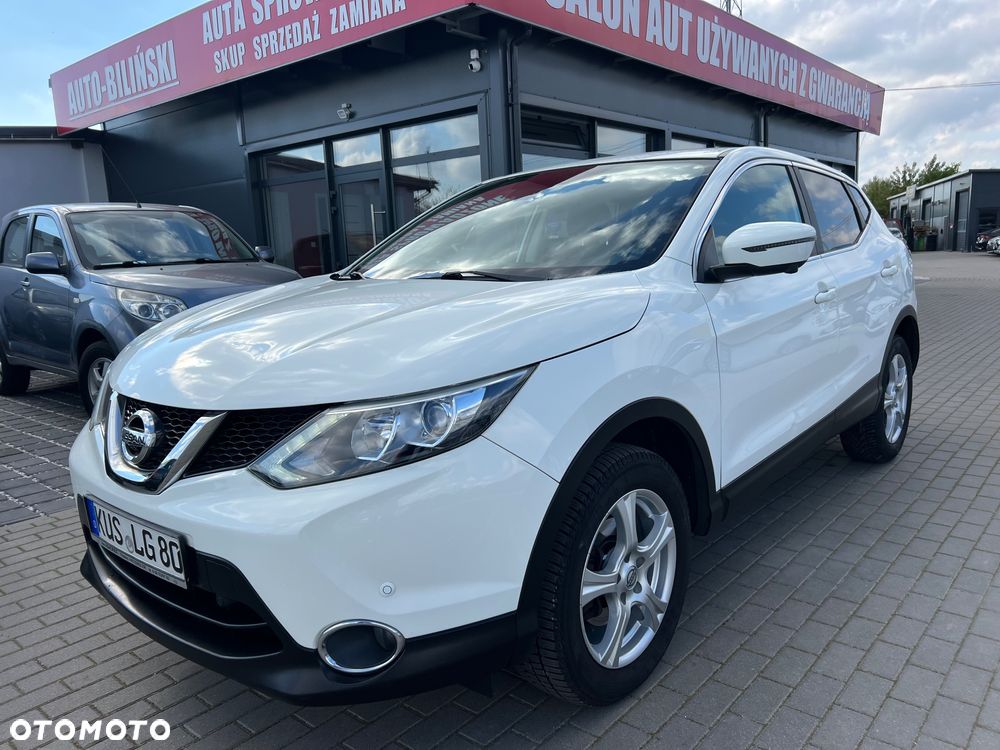 Nissan Qashqai 1.6 dCi Tekna - 3