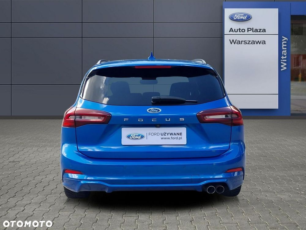 Ford Focus 1.5 EcoBlue STart-Stopp-System ST-LINE X - 5