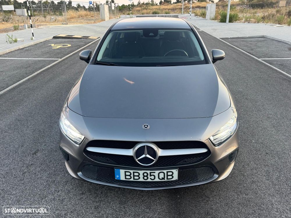 Mercedes-Benz A 180 d 7G-DCT Progressive - 5