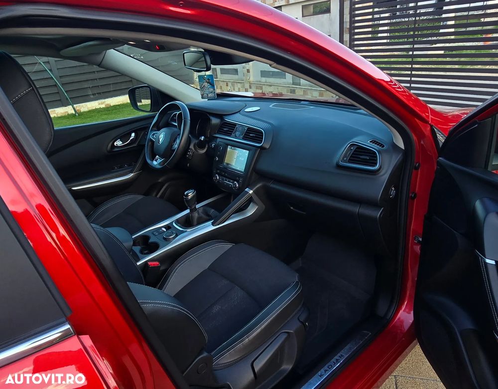Renault Kadjar Energy dCi 130 4x4 Bose Edition - 29