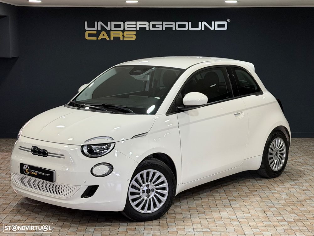 Fiat 500e 42kWh ICON - 2