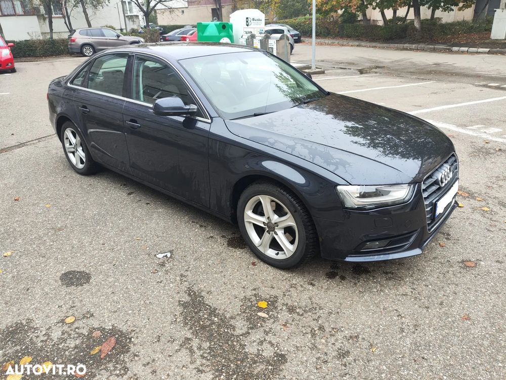 Audi A4 1.8 TFSI Multitronic - 6