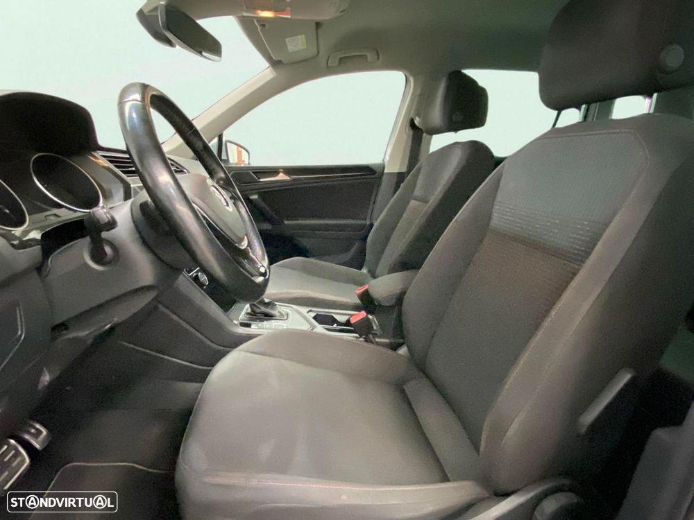VW Tiguan - 19