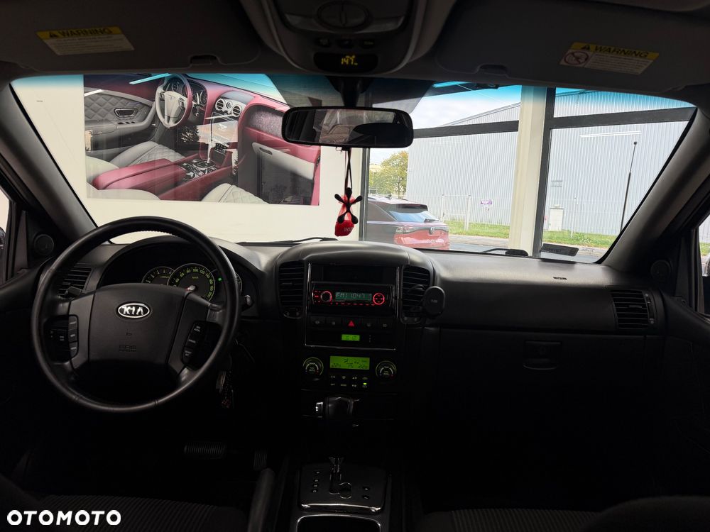 Kia Sorento 2.5 CRDi VGT EX - 13