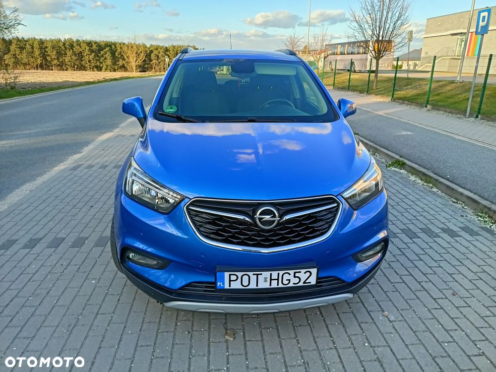 Opel Mokka - 8
