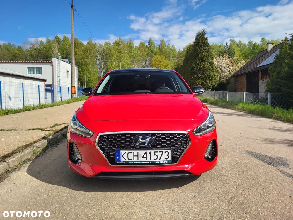 Hyundai i30 1.4 T-GDI DCT Premium - 8