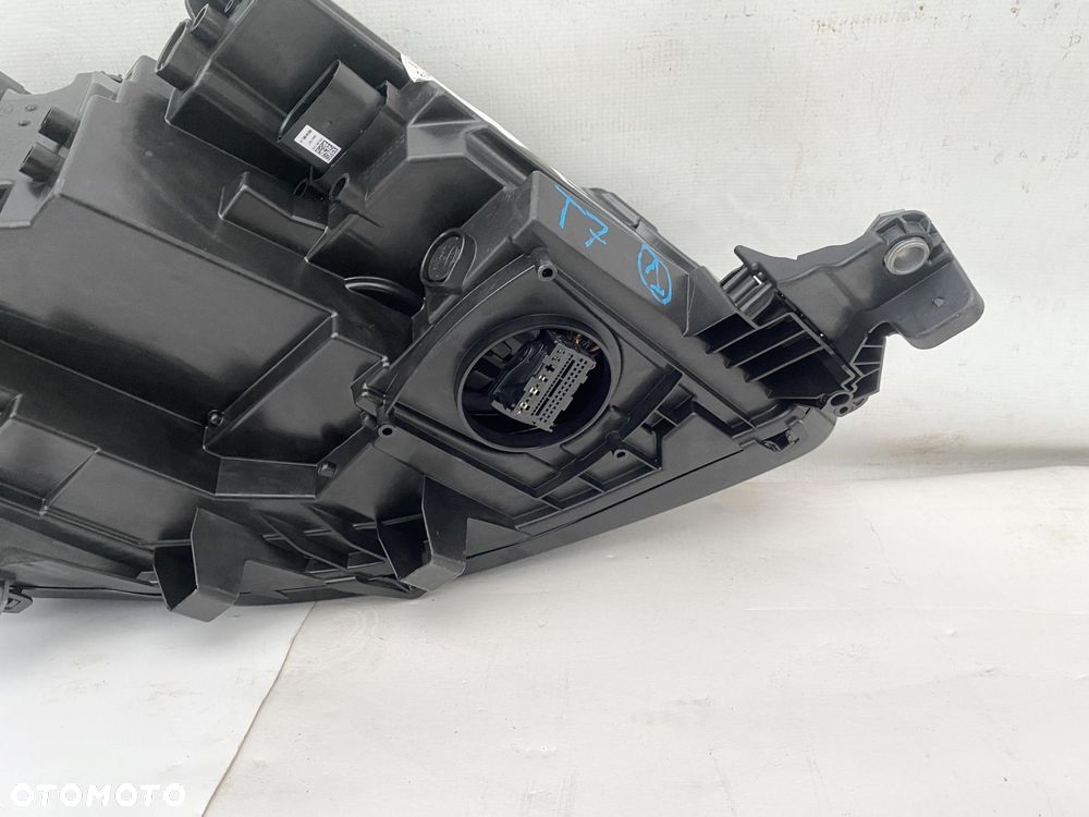 VW Transporter Multivan T7 REFLEKTORY LAMPY FULL LED Lampa Prawa Lewa 24r - 11